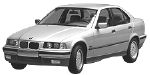 BMW E36 P196D Fault Code